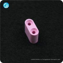 розовые керамические изделия 95 керамический нагреватель из глинозема для продажи